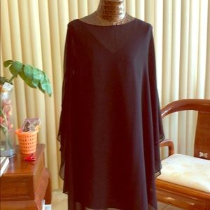 Chelsea 28 Black Dress